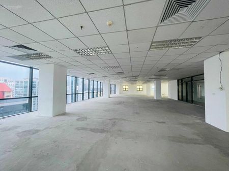 BQL cho thuê văn phòng hạng B tòa nhà CMC Tower đẹp nhất phố Duy Tân, quận Cầu Giấy, DT 78m2-1000m2