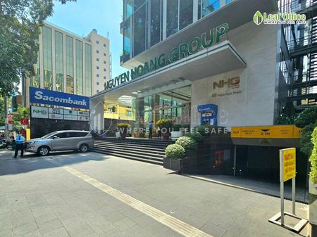 Cho thuê văn phòng tòa nhà ITower - Phạm Ngọc Thạch, Quận 3 | giá tốt, uy tín 2025 (50 - 1000m2)