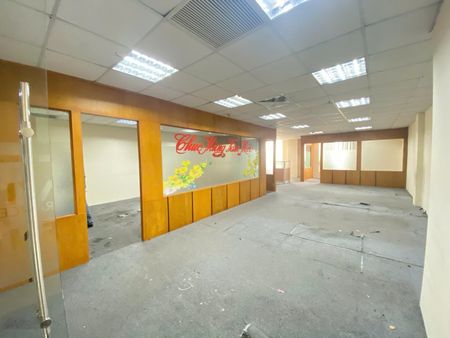 Cho thuê sàn văn phòng vị trí vàng trung tâm Hải Phòng