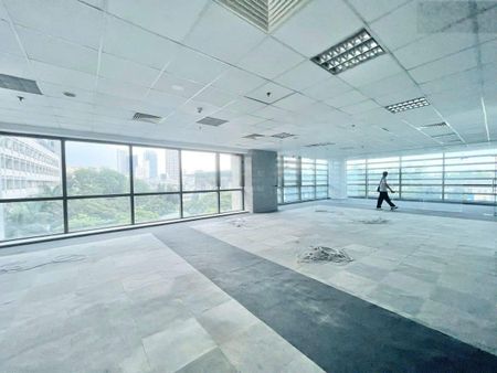 Chỉ 49tr sở hữu ngay VP luxury Nguyễn Trãi, Q1, DT 100 - 350m2, vị trí đắc địa. LH ngay 0906705798