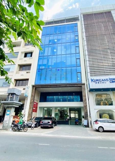 Văn phòng vị trí đắc địa trung tâm Quận 3 - chỉ 37 tr/tháng cho 100m2. LH: 0924120641