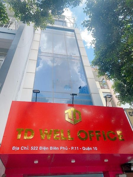 Cho thuê văn phòng full nội thất trung tâm Quận 10, DTSD: 65m2, giá chỉ 13 triệu/tháng