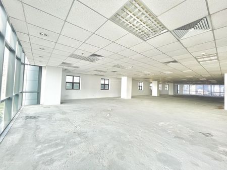 Văn phòng cho thuê hạng A Duy Tân, 80m2 - 1000m2, tòa CMC Tower, khu công nghệ tập trung