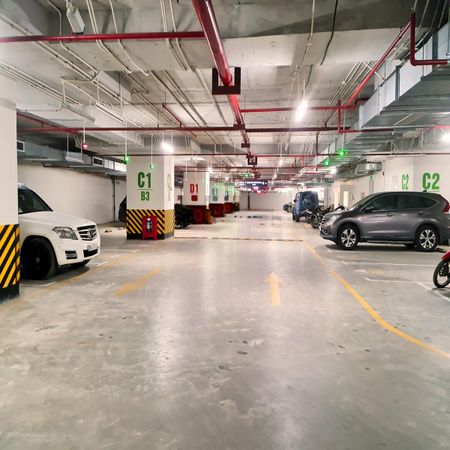 BQL cho thuê sàn văn phòng Han Jardin - Ngoại Giao Đoàn - Tây Hồ Tây 100m2 200m2 500m2 1000m2