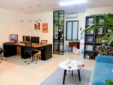 Cho thuê văn phòng 475 Nguyễn Trãi full đồ giá chỉ 8tr/tháng