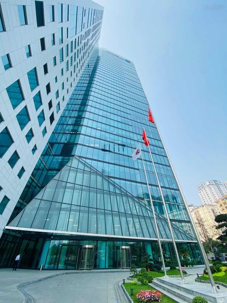 Cho thuê văn phòng hạng A Vinacomin Tower, giá cho thuê hạng B trực tiếp từ chủ đầu tư 0978439478