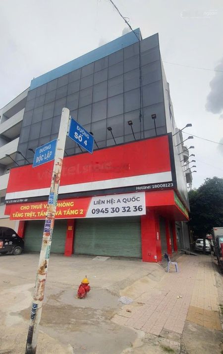 Cho thuê tầng 1 mặt bằng kinh doanh 200m², giá chỉ 12 triệu/tháng
