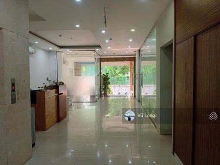 Cho thuê sàn văn phòng 35m2 ngõ 2 Thọ Tháp, trung tâm Cầu Giấy