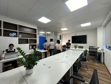 Cho thuê văn phòng Dương Nội - Villa An Phú, diện tích 80m2 đã ngăn phòng làm việc