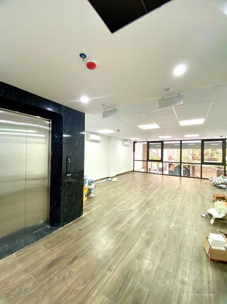 Cho thuê văn phòng 70m2, 7,5 triệu/th tại Bùi Huy Bích, Giáp Bát, Hoàng Mai, Hà Nội