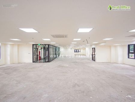 Cho thuê văn phòng Tòa nhà DATC Building Nam Kỳ Khởi Nghĩa, Quận 1 / giá tốt 2025 (50 - 1000m2)