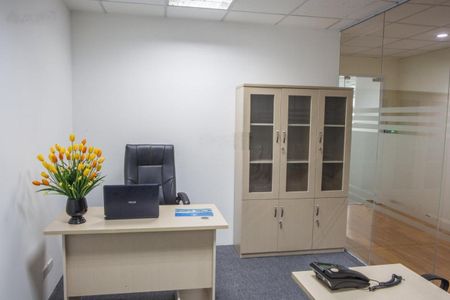Cho thuê chỗ ngồi làm việc trọn gói chỉ 1,2 triệu/ tháng full tiện ích