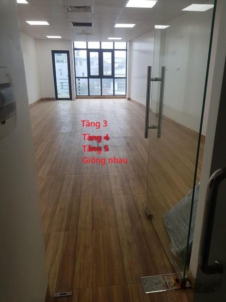 Cho thuê tòa văn phòng 8 tầng tại 202 đường Mỹ Đình