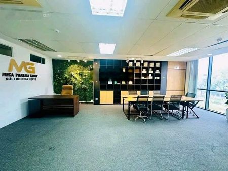 Cho thuê sàn văn phòng Phạm Văn Đồng 155m2 - Giá 20 triệu. LH: 0378306222