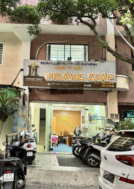 Cho thuê văn phòng Quận 11 - 20m2 4.000.000, (cao ốc Thuận Việt 319 Lý Thường Kiệt)