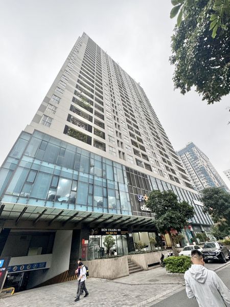 BQL cho thuê văn phòng HH1 Nguyễn Tuân từ 171m2 - 1400m2. Lh: 0388189389