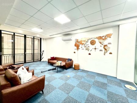 CHính chủ cần cho thuê văn phòng tại Mạc Thái Tông - Nam Trung Yên, Cầu Giấy 180m2 40tr