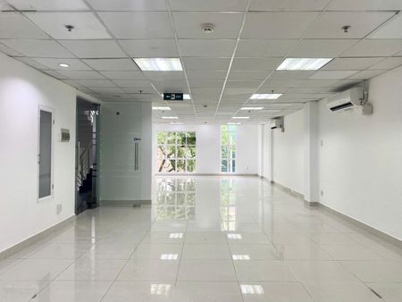 Cho thuê văn phòng sàn 120m2 ngay khu ngân hàng nhà nước đường Tôn Thất Đạm - Quận 1
