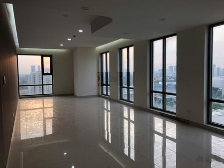 Cho thuê văn phòng Phú Mỹ Hưng Q7 dt 35m2 giá 8tr /tháng