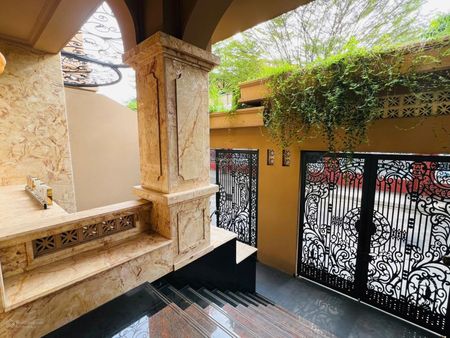 Cho thuê tòa nhà văn phòng. Giá 120tr/th. DT 550m2 tại Him Lam Kênh Tẻ, P. Tân Hưng, Q7, HCM