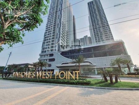 BQL dự án cho thuê VP hạng A tại Vinhomes West Point, DT 113m2 - 121m2 - 200m2 - 284m2 - 300m2