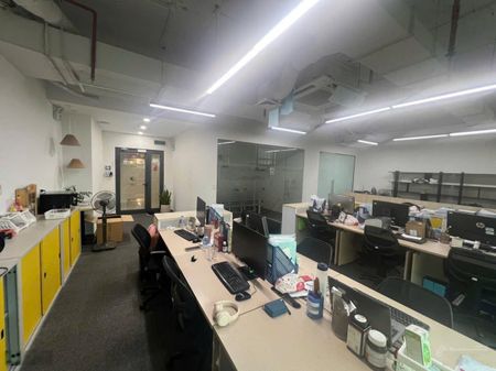 Cho thuê văn phòng 80m2 tại Ngoại Giao Đoàn - sàn đẹp giá tốt