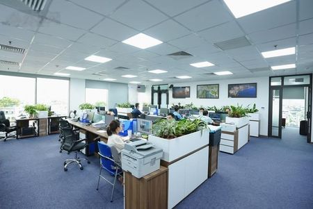 Chỉ từ 32tr/tháng là doanh nghiệp start-up đã thuê được VP hạng A tại trung tâm Quận Hai Bà Trưng