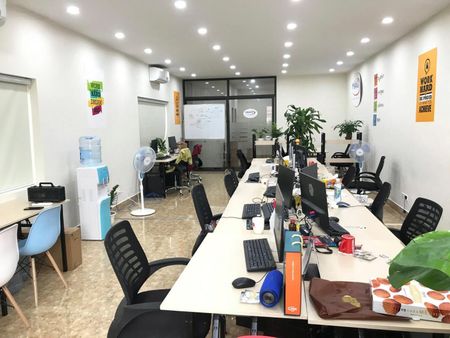 Chỉ 33 triệu có ngay toà nhà cực chất tại phố Trung Kính to, Cầu Giấy, view thoáng