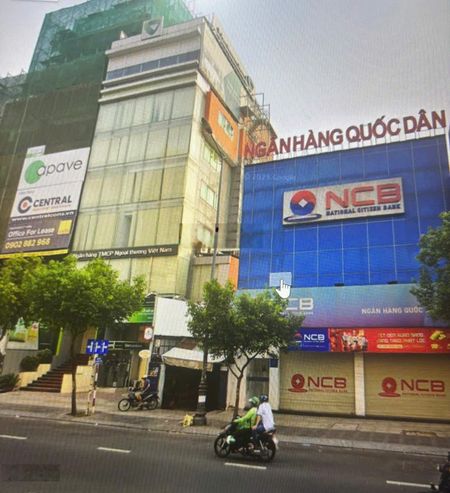 Cho thuê tòa nhà 285 Nguyễn Văn Trỗi Q. Phú Nhuận, 10x20m hầm 8 lầu giá thuê nhanh 550 tr/ 1 tháng