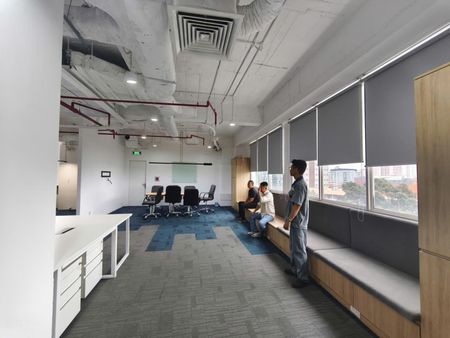 Tòa nhà Pha Lan Building. VP Full nội thất vào ở ngay