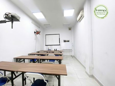 Tháng 9 bùng nổ thuê phòng học / làm việc / workshop chuẩn xịn, giá yêu thương