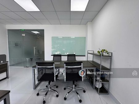 Full giỏ hàng VP trọn gói tại Sala Q2, từ 12tr/th, full NT, 25m2, máy lạnh, thang máy, WC đầy đủ