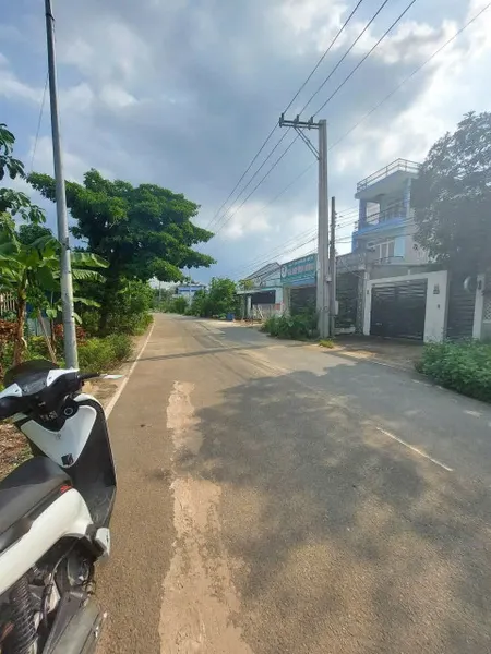 Bán đất mặt tiền bình nhâm 07, Thuận An
