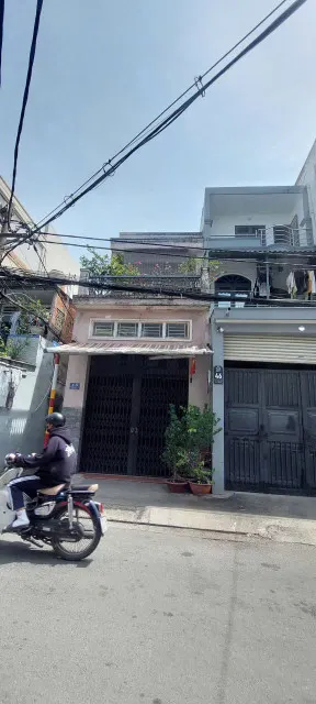 NHÀ PHỐ GÒ VẤP – GIÁ CHỈ 6.1 TỶ – MẶT TIỀN TRẦN QUỐC TUẤN