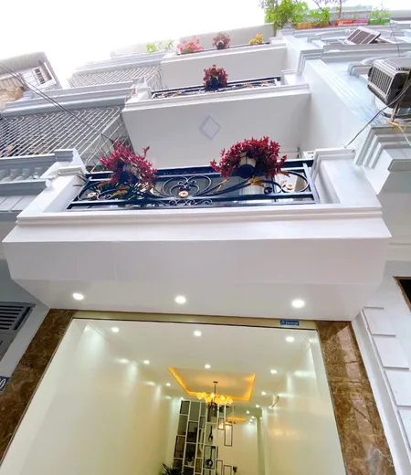 💎 Siêu phẩm nhà mới cạnh Nhổn, Ô TÔ, LÔ GÓC, THANG MÁY, GIÁ 7.X TỶ
