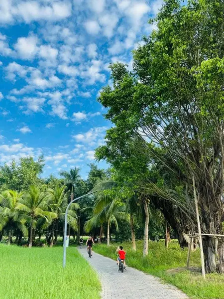 🌿ECOPARK VỀ NHÀ VỀ GIỮA THIÊN NHIÊN. Gđ Tôi cần bán 145m Đất Đan Nhiễm, chỉ 1km đạp xe ECOPARK