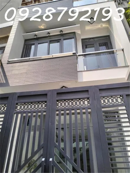 HXH Vườn Lài, Q.TP 4x15m2 3PN gần chợ, trường học chỉ 6tỷ,..
