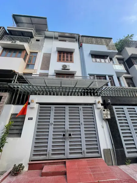 Cho thuê căn nhà mới tinh tại liền kề khu đô thị nhà ở ngõ 183 Hoàng Văn Thái. Thanh Xuân 35tr