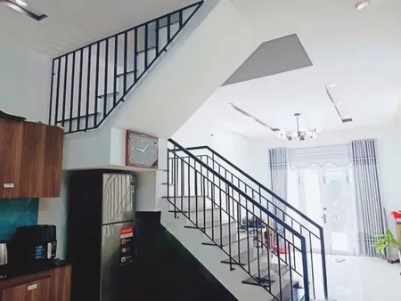 BÁN NHÀ 2 TẦNG – KIỆT ÔTÔ 6M TÔN ĐẢN, HÒA PHÁT – CẨM LỆ – CHỈ 3.7X TỶ