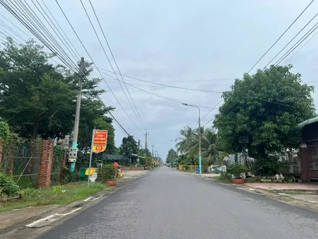 Bán đất 2331.2m² ngang 32m giá 23 tỷ Xã Long Phước