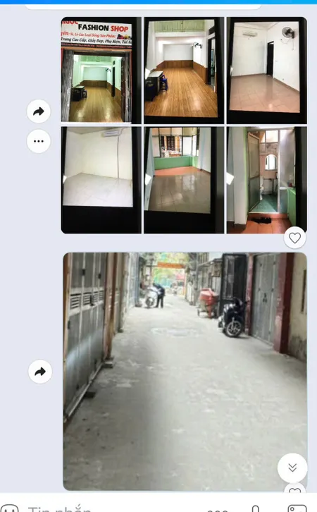 Cho thuê nhà ngõ 328 Lê Trọng Tấn, Khương Mai, Thanh Xuân HN. DT 45m x 3 tầng, giá 12tr
