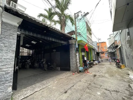 Bán nhà Đường Sơn Kỳ, Tân Phú - DT 158m2 - Ngang 13m - Dòng tiền 25 triệu