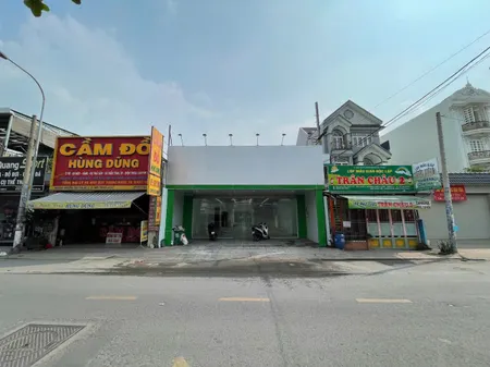 SIÊU HIẾM – NHÀ (9x27) MẶT TIỀN NGUYỄN ẢNH THỦ, HIỆP THÀNH, Q12