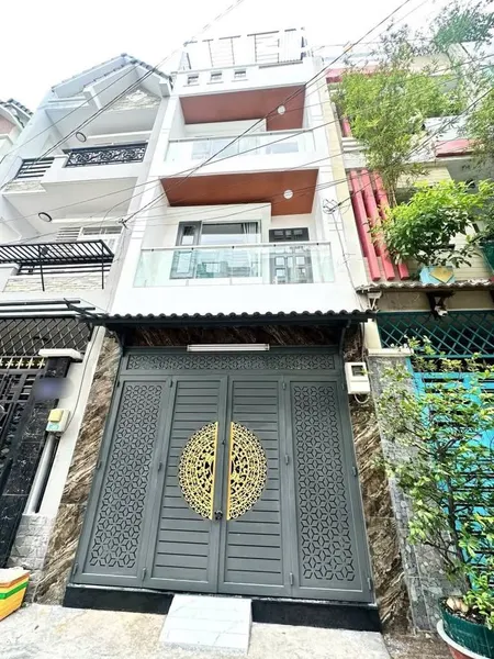 🆘Cho thuê Nhà phố Mặt Tiền Đường Số 7 Quận 6 - 3 tầng - Giá Chỉ 16 Triệu  timnhapho.vn