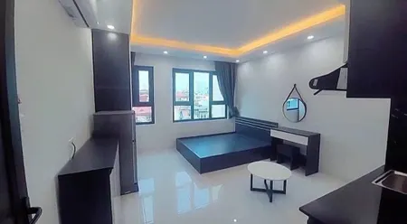 BÁN TÒA CHDV TRIỀU KHÚC, NGUYỄN TRÃI - 103M² x 9T THANG MÁY - MT 8.9M - DÒNG TIỀN 130TR/TH - GIÁ 27 TỶ