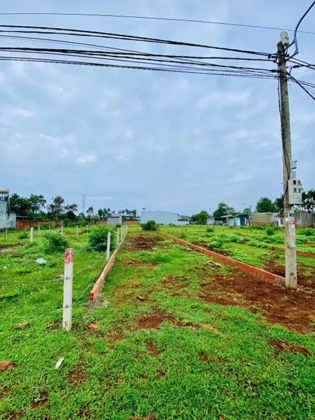 Bán đất 126m² giá 1.7 tỷ Phường Tân An