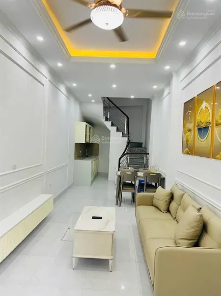 Nhà đẹp hiếm trần phú, văn quán, hà đông 5 tầng, full nội thất giá chỉ hơn 6 tỷ