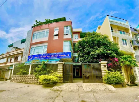 Bán bt 3 tầng, 8pn, 8wc, 277.7m2, 30 tỷ tại châu văn liêm, p phước long, nha trang, khánh hòa