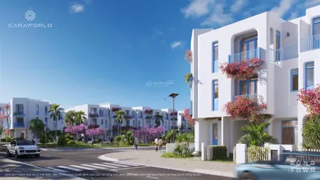 Giá caraworld chính thức cđt | liền kề sân bay cam ranh | sổ hồng trao tay | nhận ngay quà khủng