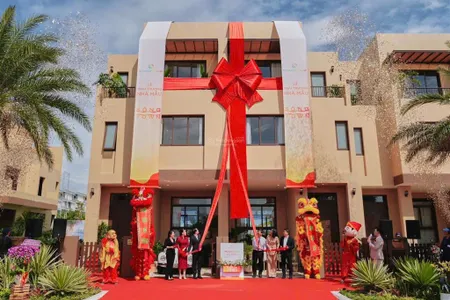 Caraworld cam ranh siêu tổ hợp giải trí, nghỉ dưỡng và đầu tư bên bờ biển bãi dài